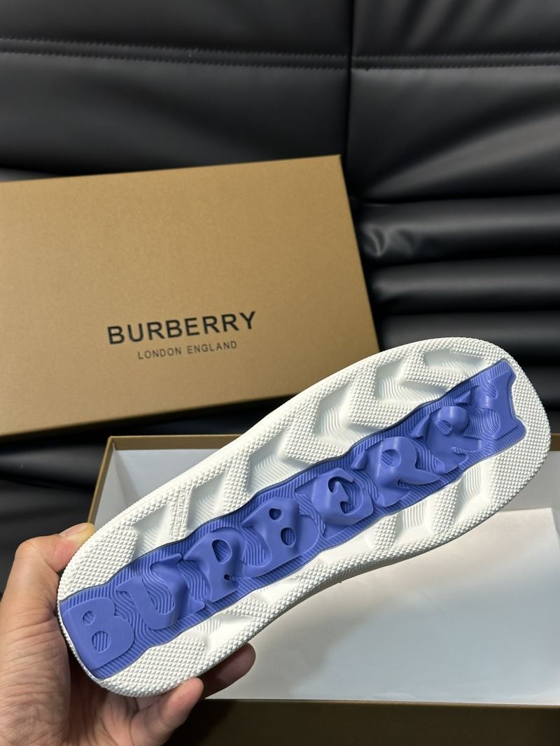 Burberry Low Shoes